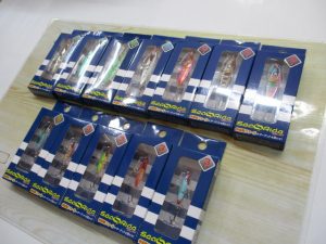 【江の島】メッキ・カマスゲームの大本命！！＆ＴＢデーのお知らせ