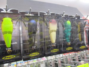 【秋田店】人気のルアーいろいろ入荷しました♪