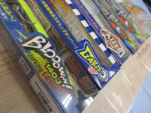 【秋田店】ﾌﾞﾙｰﾌﾞﾙｰ､ｶｹﾞﾛｳ他人気ｿﾙﾄﾙｱｰ入荷してます☆
