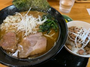 やっと重いとこ着弾しました●～*