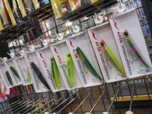 【アピア】ラックＶゴースト、ハイドロアッパー再入荷です♪