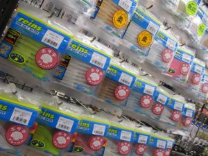 アジングに！レインからホタテフレーバー入荷！