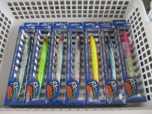 【秋田店】カゲロウ155F/ブローウィン167F入荷です☆