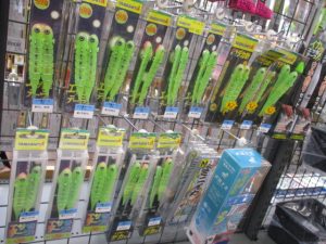【秋田店】ヤリイカ準備に！エサ巻きテーラ入ってます♪