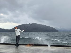 【秋田店】十和田湖トラウト 冬の陣