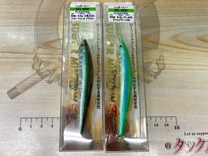 【秋田店】シュガーミノー 川島カラー2026ほか！