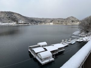 【秋田店】花山湖ワカサギ『Xデー』