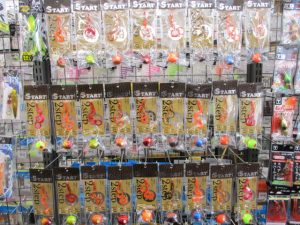 【秋田店】スタートタイラバ関連各種入荷です☆