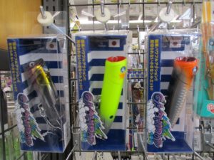 【秋田店】ブルーブルー、コアマン!シーバスルアー入荷中