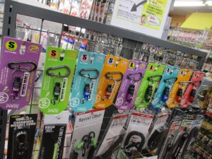 【秋田店】便利ツールいろいろ入ってます♪