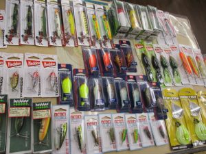 【秋田店】ヘドン他アメリカンルアー多数入荷です！