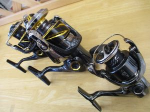 【秋田店】中古ロッド・リール入荷しました☆