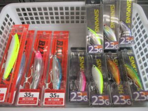 【秋田店】タックルハウス製品、エコギアロックフィッシュワーム入荷です！