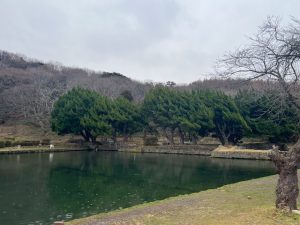 ～レッツ、管釣り～