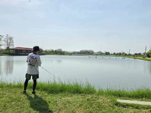 【秋田店】番外編！バラマンディ釣行へ