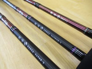 【秋田店】ダイワ紅牙タイラバロッド入荷しました☆