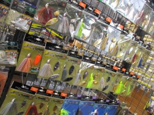 【秋田店】バスのブレード系が追加で入りました♪