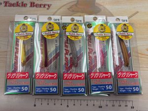 ☆TBオリカラGJ入荷☆