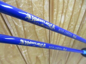 【秋田店】ウォーターランドから話題のロッド入荷☆中古品も豊富に入りました♪