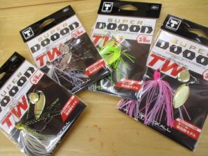 【秋田店】新製品!スピナーベイト入荷です☆