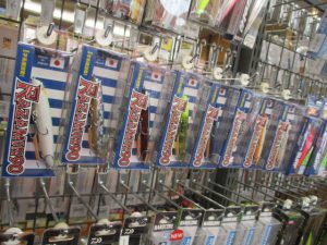 【秋田店】シーバス、バスプラグ入荷しました！