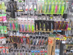 【秋田店】サクラマス･渓流解禁!ご準備は当店へ♪