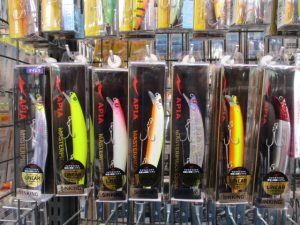 【秋田店】新品シーバス・バスプラグ多数入荷です!