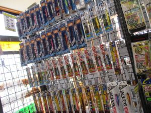 【秋田店】県内ショアジギングに！ジグ多数入荷です！