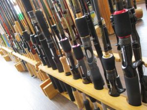 【秋田店】メガバス中古バスロッド多数入りました♪