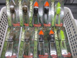 【秋田店】キッカーフロッグ入荷です☆