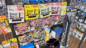 【秋田店】Seco Bai・パワーイソメ入荷しました！！