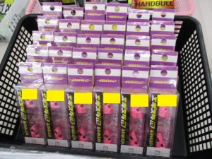 ☆特価TRシンカー入荷です☆