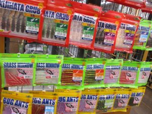 【秋田店】キジハタゲームご準備に！エコギアワーム入荷！