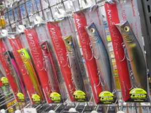 【秋田店】カゲロウ124F/ビックバッカーEブレード入荷です☆