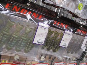 【秋田店】エンジン・デプス他バスワーム入荷☆