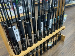 【秋田店】エギングロッド入荷！