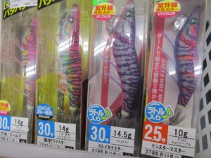 【秋田店】中古エギ・ジグ大量入荷です☆
