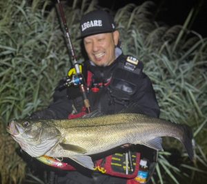 【秋田店】シーバス釣果上がっております♪
