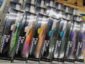 【秋田店】ティップランナー3.5号／ウォーターランド製品入荷☆