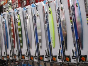 【秋田店】オシアSLサーディンなどオフショア商品も入荷です☆