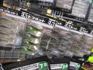 【秋田店】一誠バスワーム再入荷☆