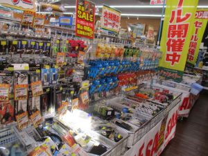 新品が安い！本日からセール開催！