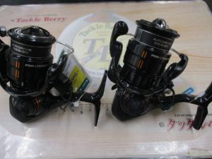 ﾀﾞｲﾜ新製品入荷!