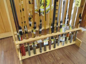 ヘラ竿多数入荷!