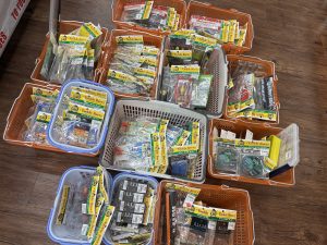 中古ルアー大量入荷予告！