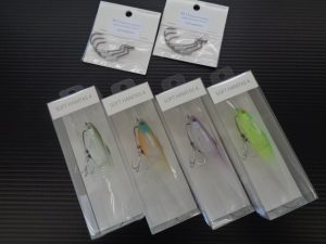 遂にソフトハニタス4・G.C.ワカペン55など入荷！