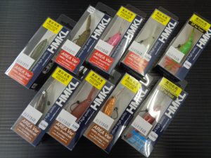 ﾊﾝｸﾙｼｬｯﾄﾞ65＆ﾊﾞﾙﾋﾞｭｰﾀ入荷！