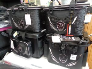 がまかつバッカンなど多数買取させていただきました！ブルーブルーなど新入荷！