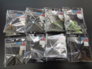 新製品沢山入荷しました！