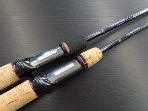 ダイワの名竿バトラーリミテッド2003モデル・美品ミリオネアライト買取ました！